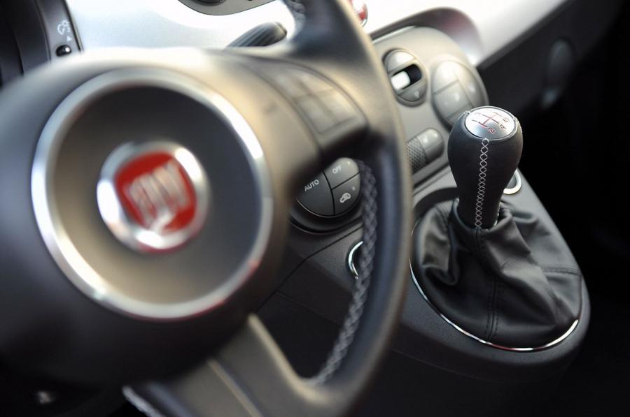  Fiat 500 Turbo 2012 года  (фото 10 из 57)